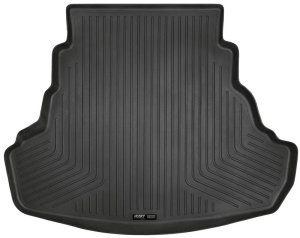 Toyota Camry Trunk Liner - Husky Liners - WeatherBeater - Black - `15-`16